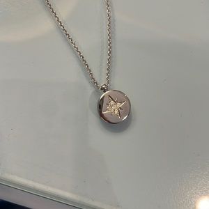 Pura Vida Compass Necklace